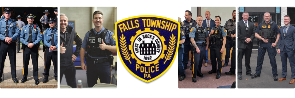 Falls Township Police, PA Public Safety Jobs