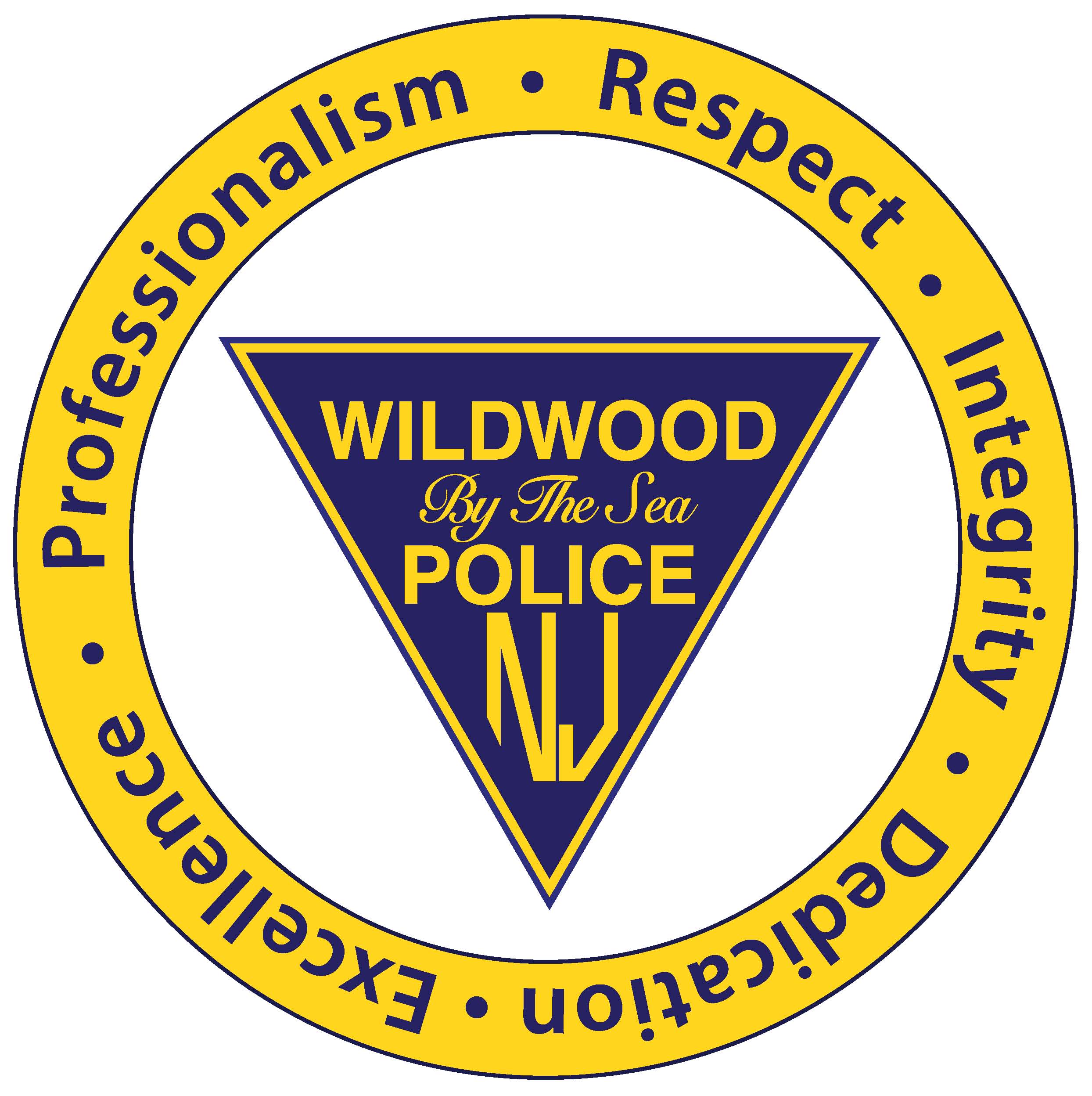 Wildwood Police Department, NJ Public Safety Jobs