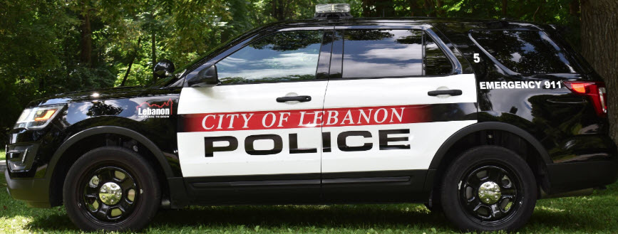 Lebanon City Police Department, PA Public Safety Jobs