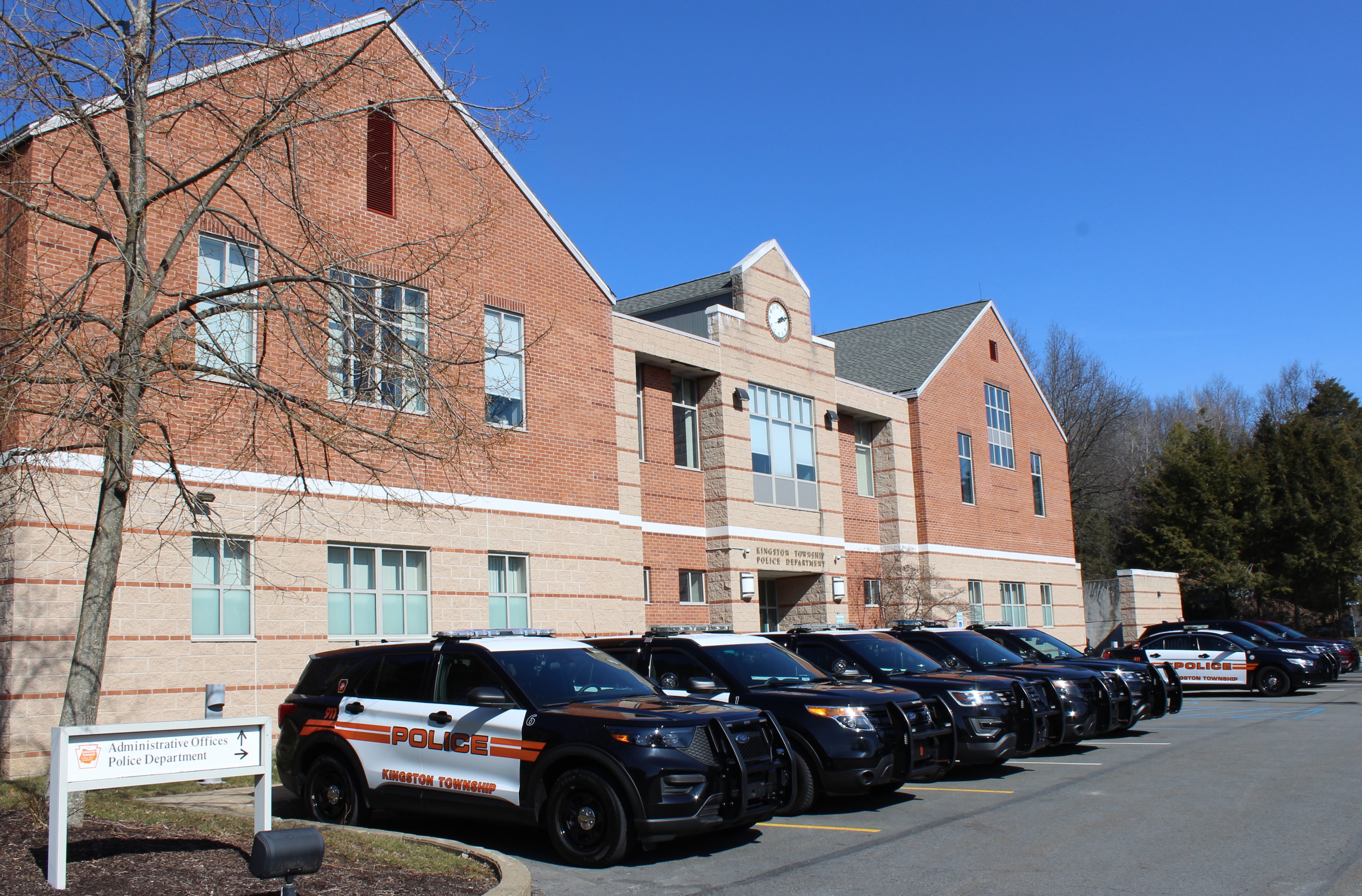 Kingston Township Police Department, PA Public Safety Jobs
