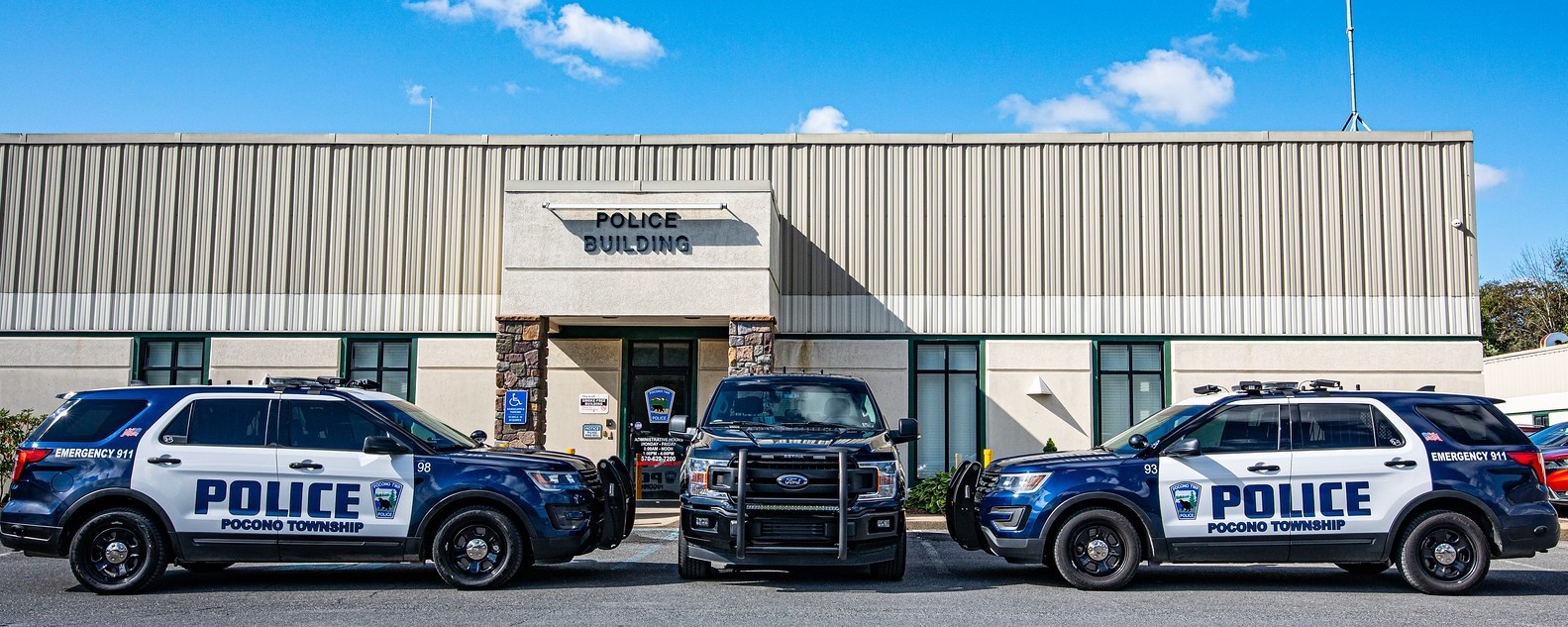 Pocono Township Police Department, PA Public Safety Jobs