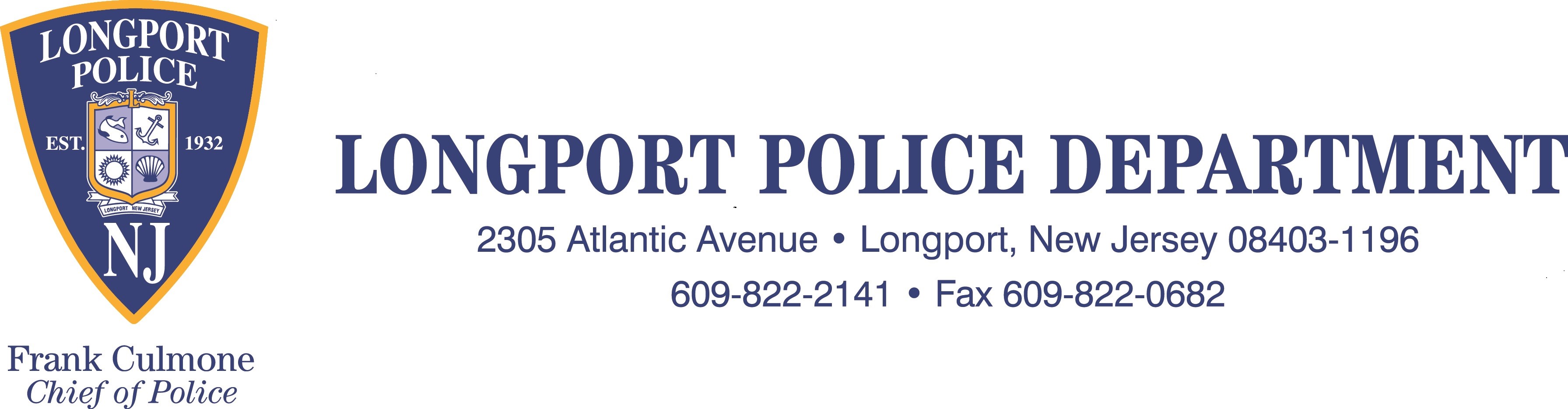 Longport Police Department, NJ Public Safety Jobs