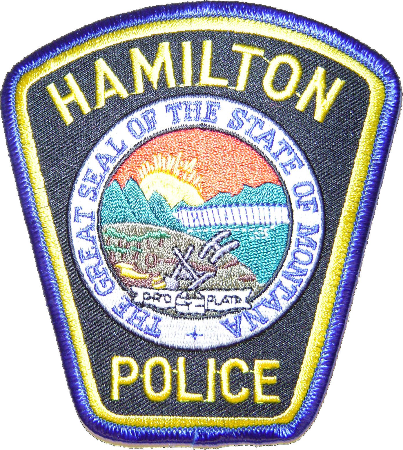Hamilton Police Department, MT Public Safety Jobs