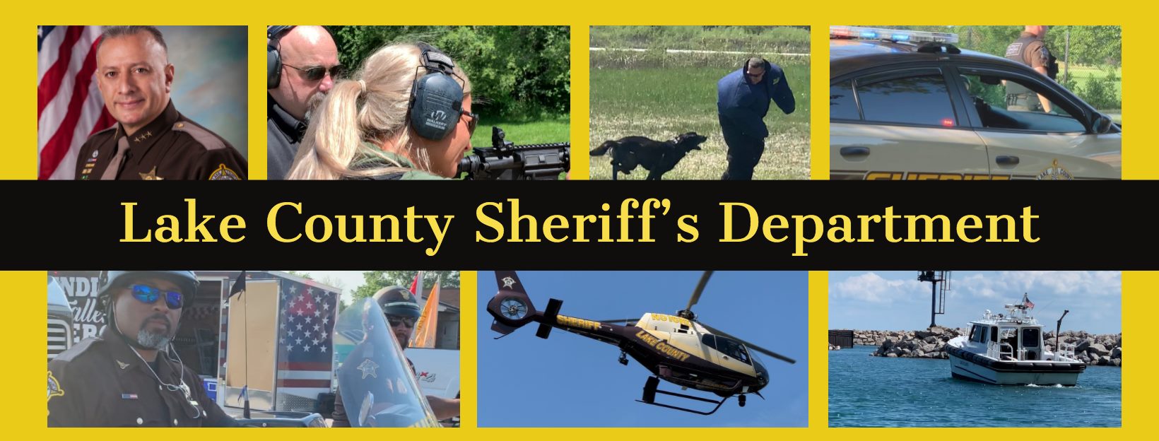 Lake County Sheriff's Department, IN Public Safety Jobs