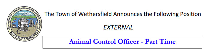 Wethersfield Police Department, CT Public Safety Jobs