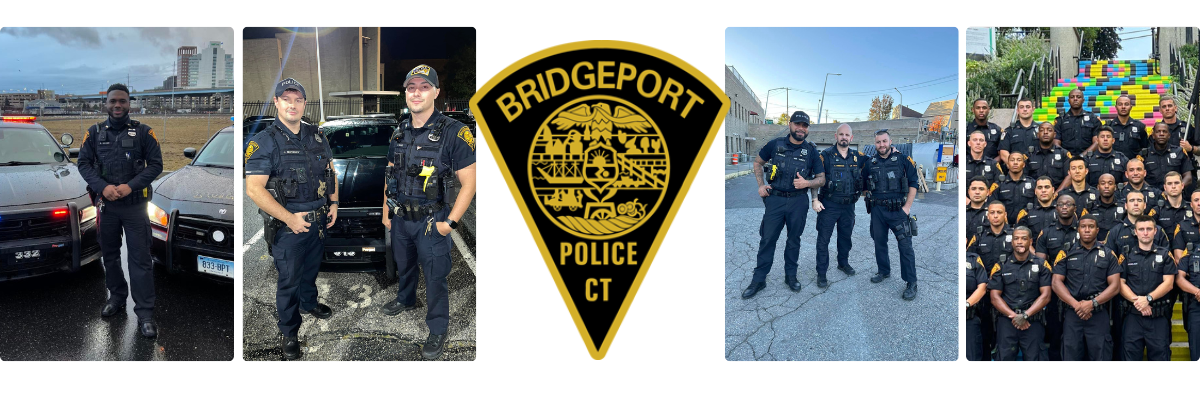 Bridgeport Police Department, CT Public Safety Jobs