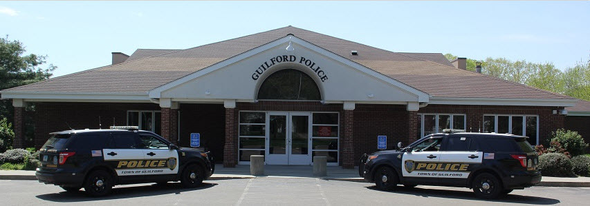 Guilford Police Department, CT Public Safety Jobs