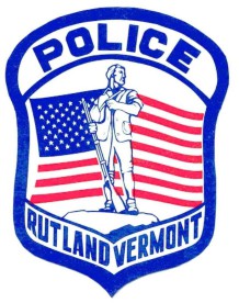 Rutland City Police Department, VT Public Safety Jobs