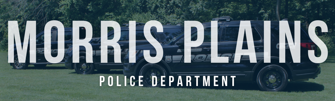 Morris Plains Police Department, NJ Public Safety Jobs