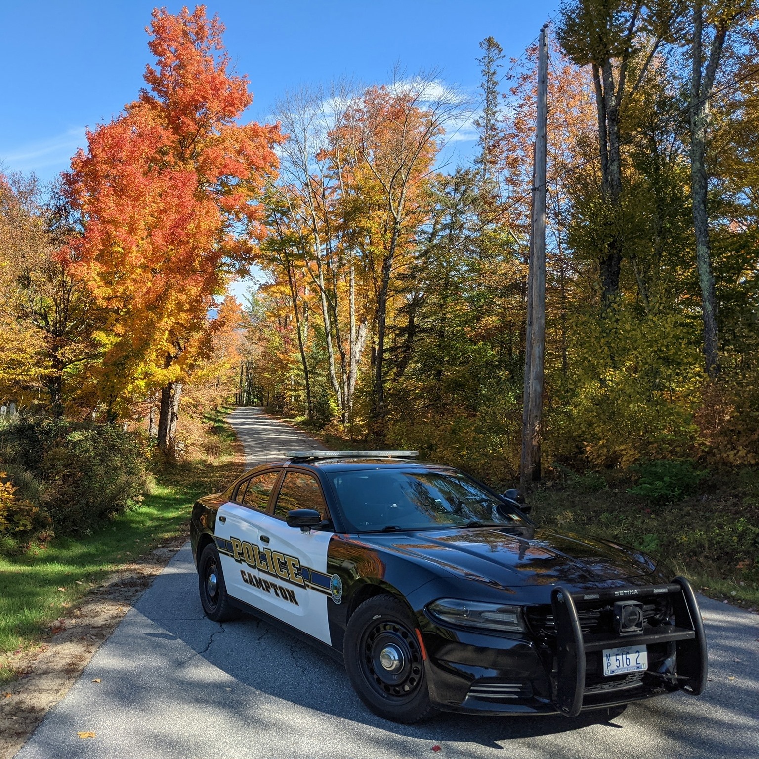 Campton Police Department, NH Public Safety Jobs