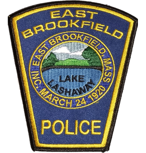 East Brookfield Police Department, MA Public Safety Jobs