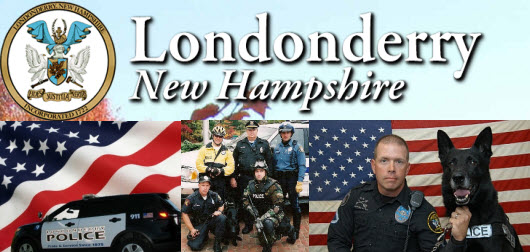 Londonderry Police Department, NH Public Safety Jobs