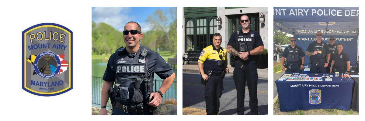 Mount Airy Police Department, MD Public Safety Jobs