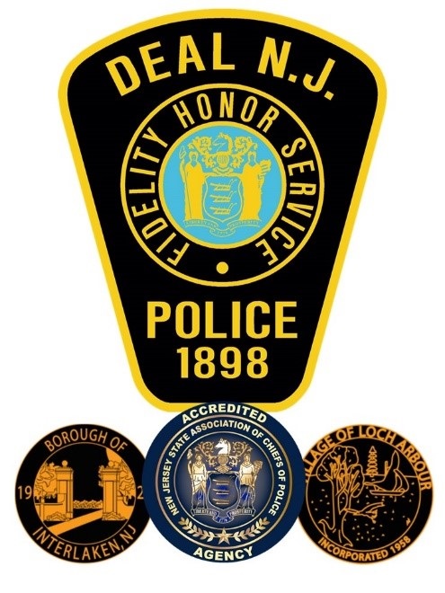 Deal Police Department, NJ Public Safety Jobs
