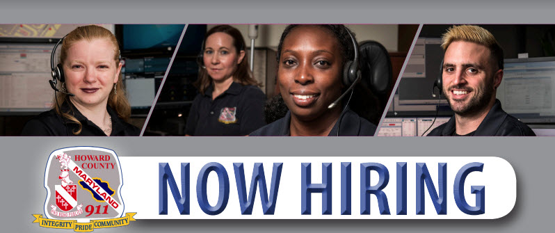 Howard County Police Department, MD Public Safety Jobs