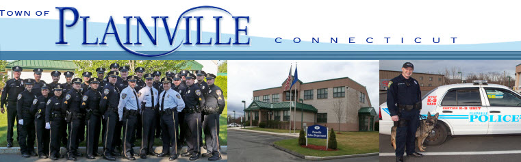 Plainville Police Department, CT Public Safety Jobs