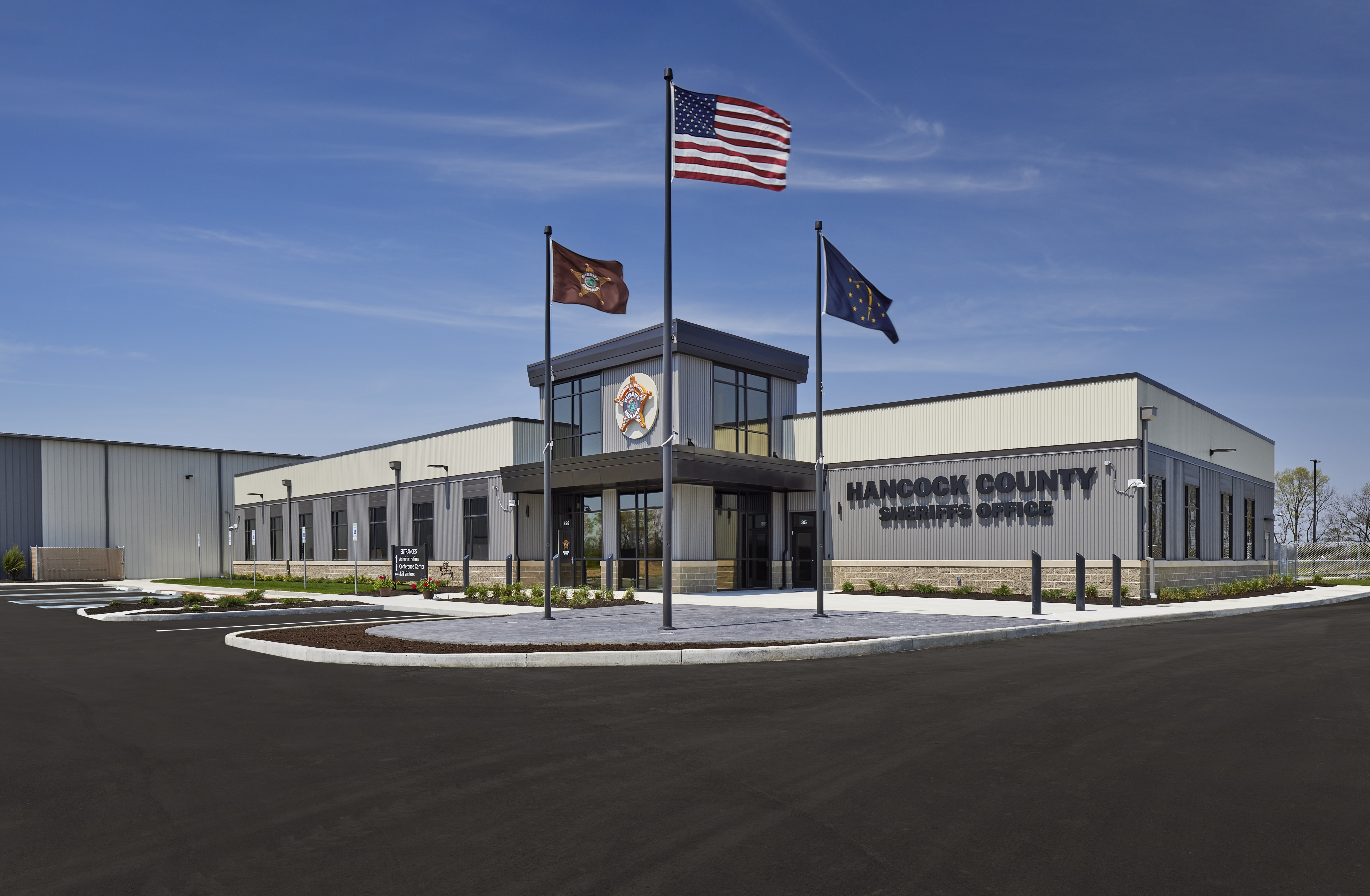 Hancock County Sheriff's Office, IN Public Safety Jobs