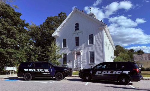 Bennington Police Department, NH Public Safety Jobs