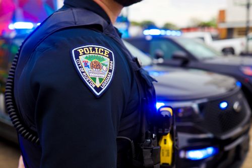 Ruston Police Department, LA Public Safety Jobs