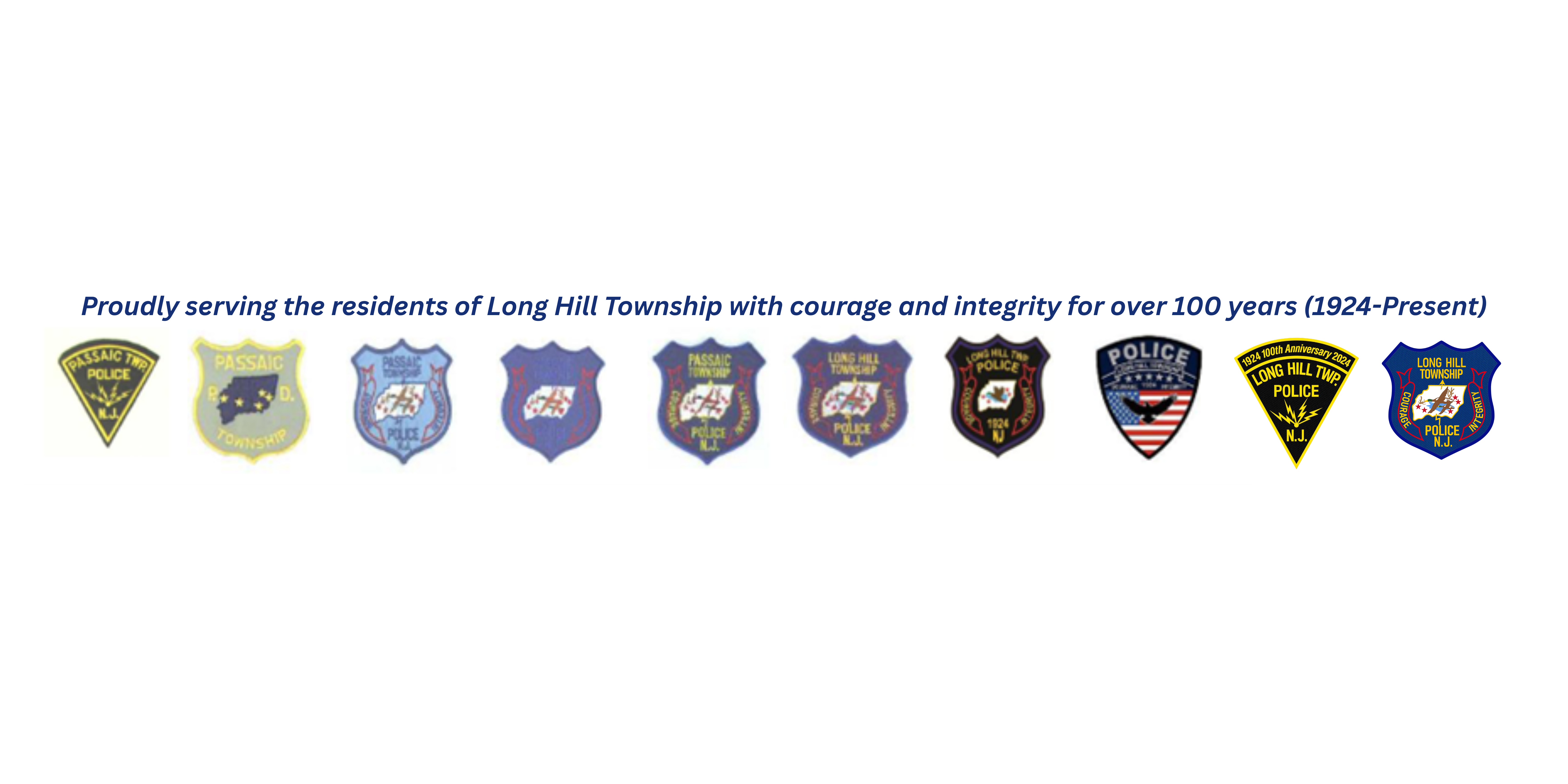 Long Hill Township Police Department, NJ Public Safety Jobs