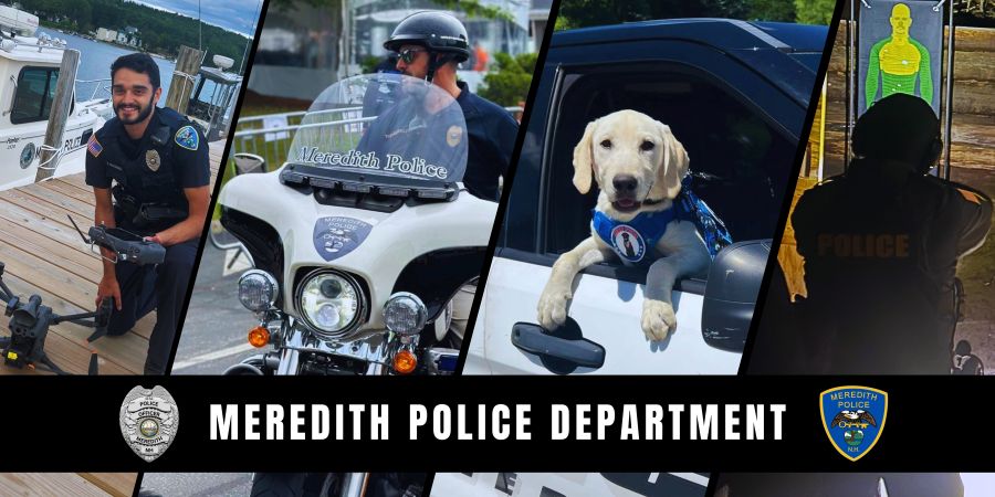 Meredith Police Department, NH Public Safety Jobs