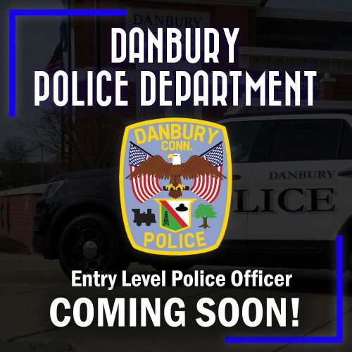 Danbury Police Department, CT Public Safety Jobs