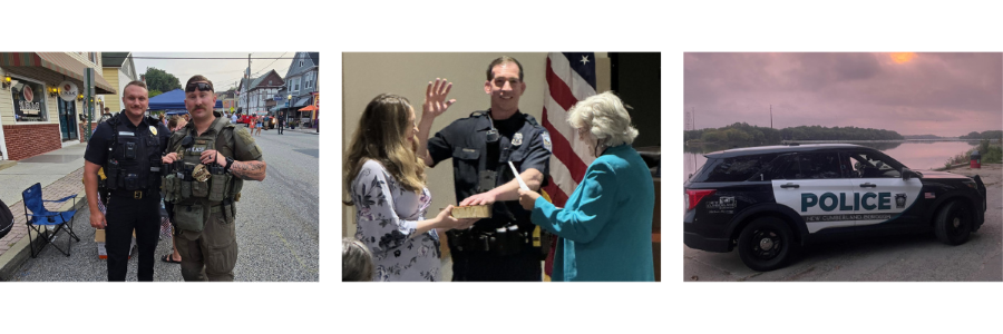 New Cumberland Police Department, PA Public Safety Jobs
