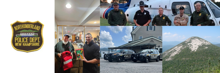 Northumberland Police Department, NH Public Safety Jobs
