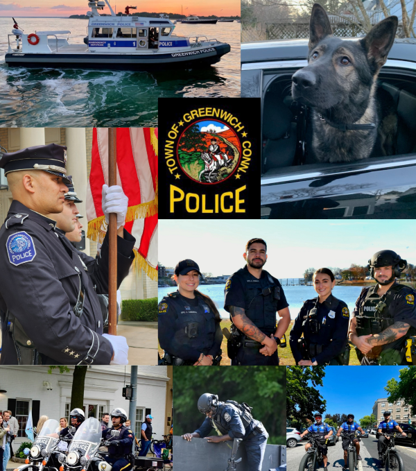 Greenwich Police Department, CT Public Safety Jobs
