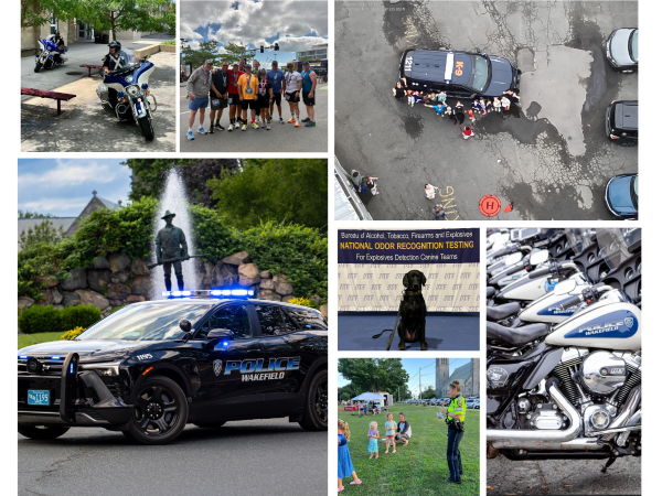 Wakefield Police Department, MA Public Safety Jobs