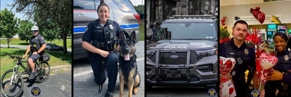 West Chester Police Department, PA Public Safety Jobs