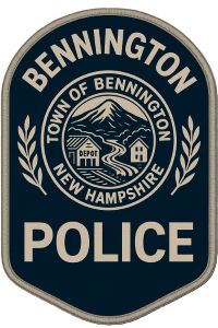 Bennington Police Department, NH Public Safety Jobs