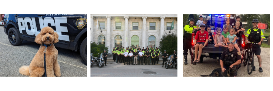 Pittsfield Police Department, MA Public Safety Jobs