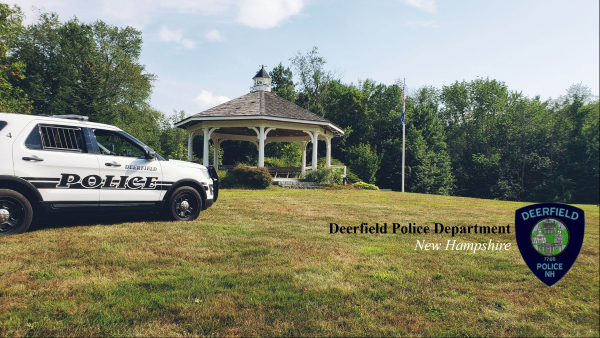 Deerfield Police Department, NH Public Safety Jobs