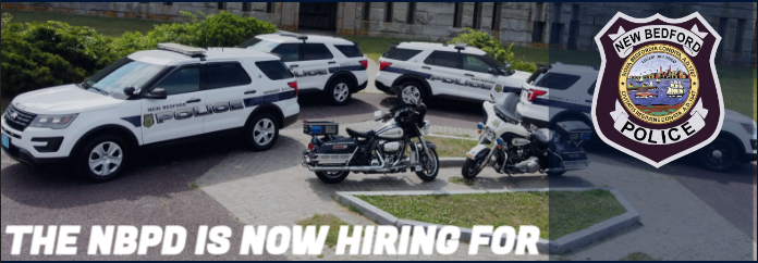 New Bedford Police Department, MA Public Safety Jobs