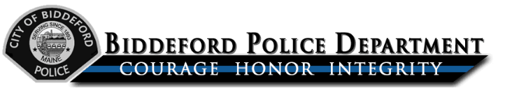 Biddeford Police Department, ME Public Safety Jobs
