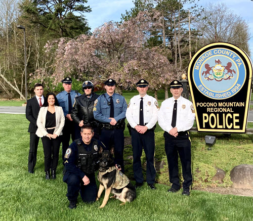 Pocono Mountain Regional Police Department, PA Public Safety Jobs