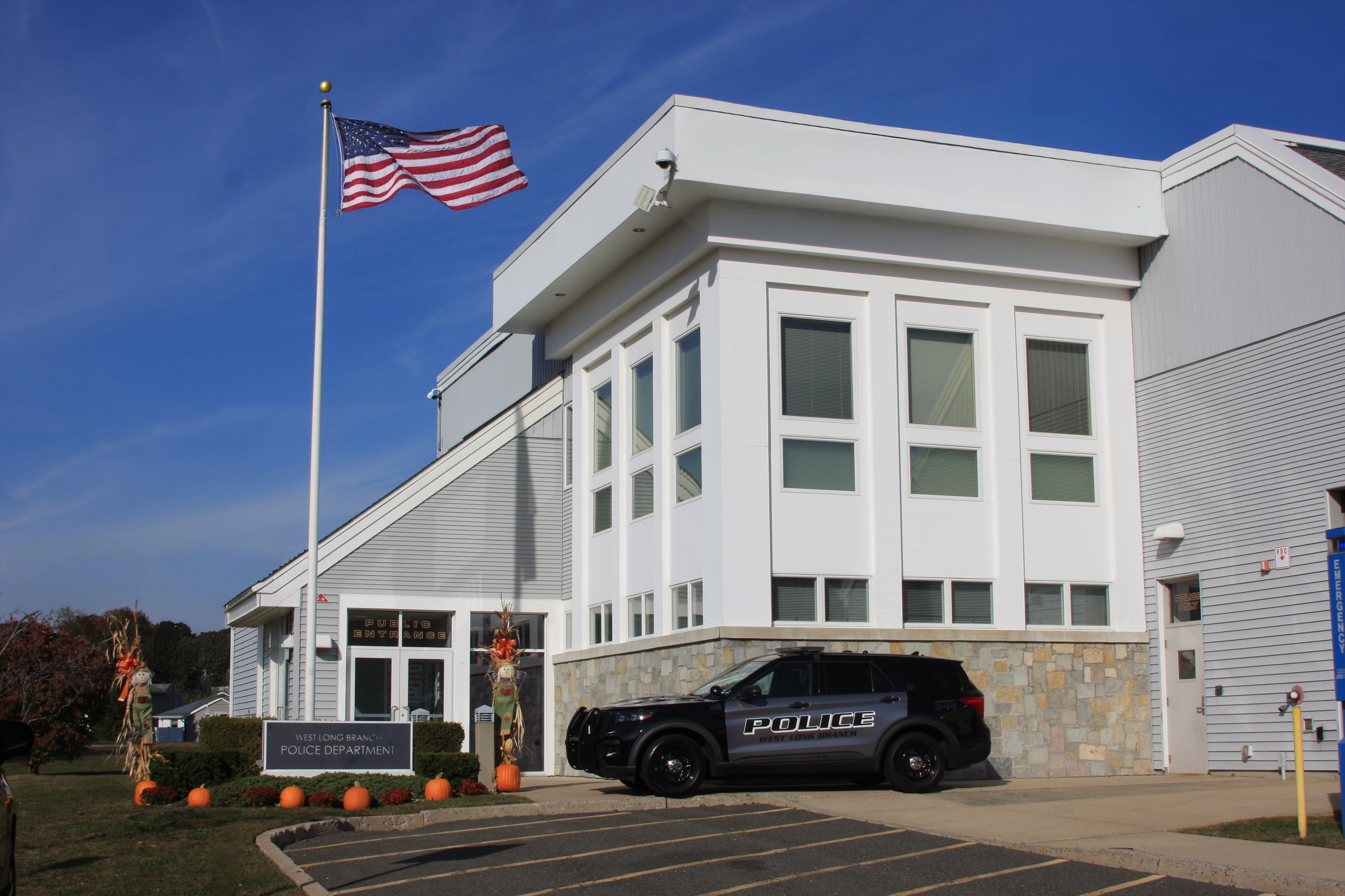West Long Branch Police Department, NJ Public Safety Jobs