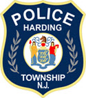 Harding Township Police Department, NJ Public Safety Jobs