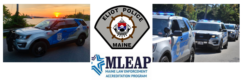 Eliot Police Department, ME Public Safety Jobs