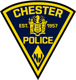 Chester Twp Police Department Patch
