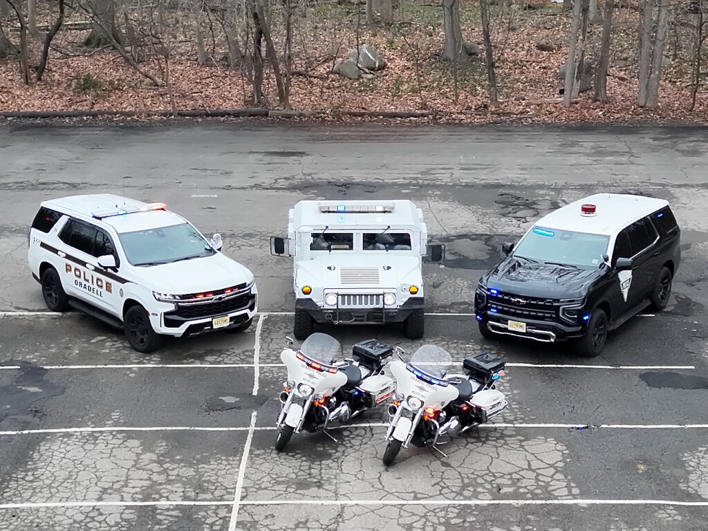 Oradell Police Department, NJ Public Safety Jobs