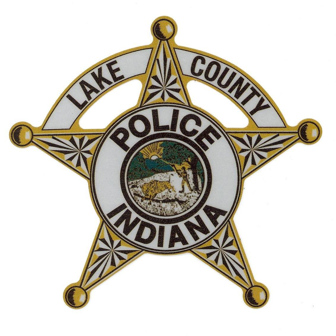 Lake County Sheriff's Badge