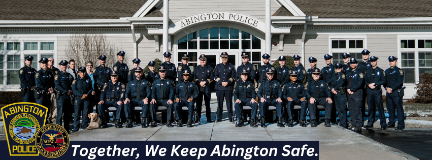 Abington Police Department, MA Public Safety Jobs