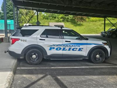 Hardyston Township Police Department, NJ Public Safety Jobs