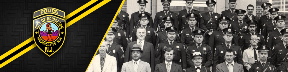 Bridgeton Police Department, NJ Public Safety Jobs