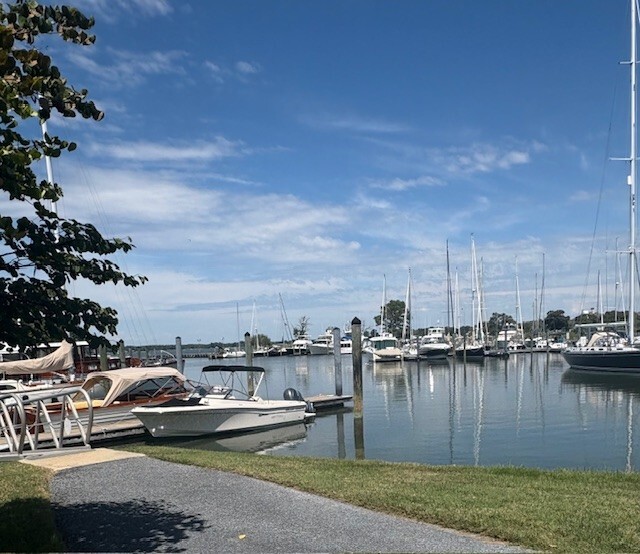 Oxford MD Boat Dock