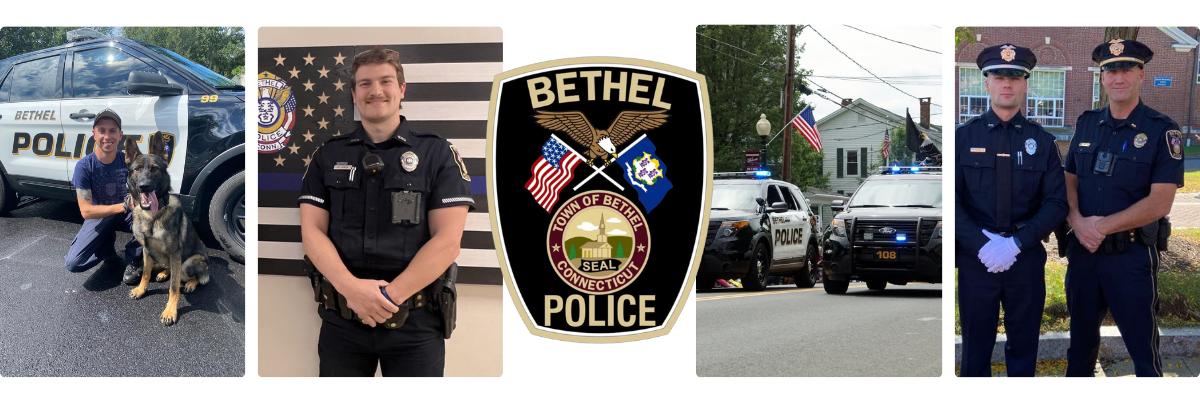 Bethel PD Banner