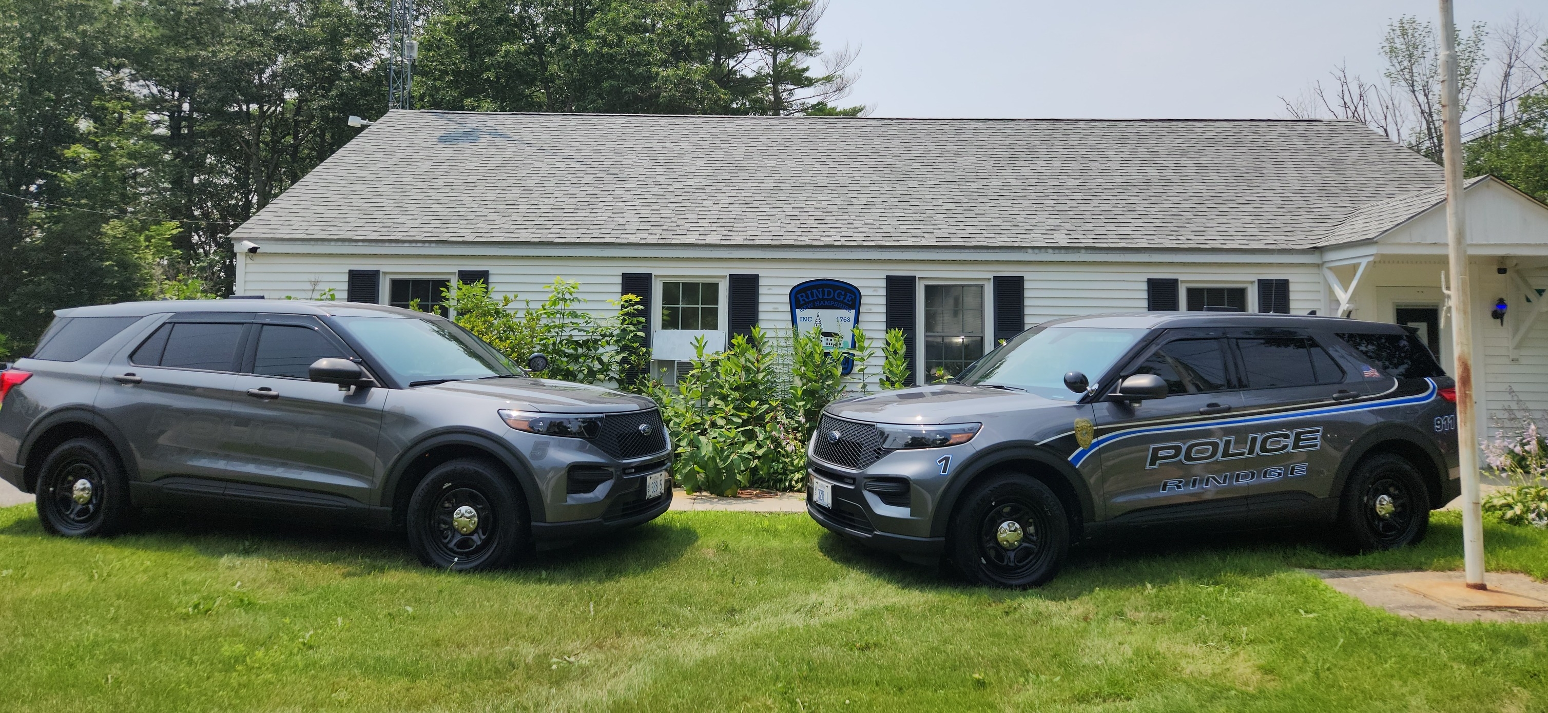 Rindge Police Department, NH Public Safety Jobs