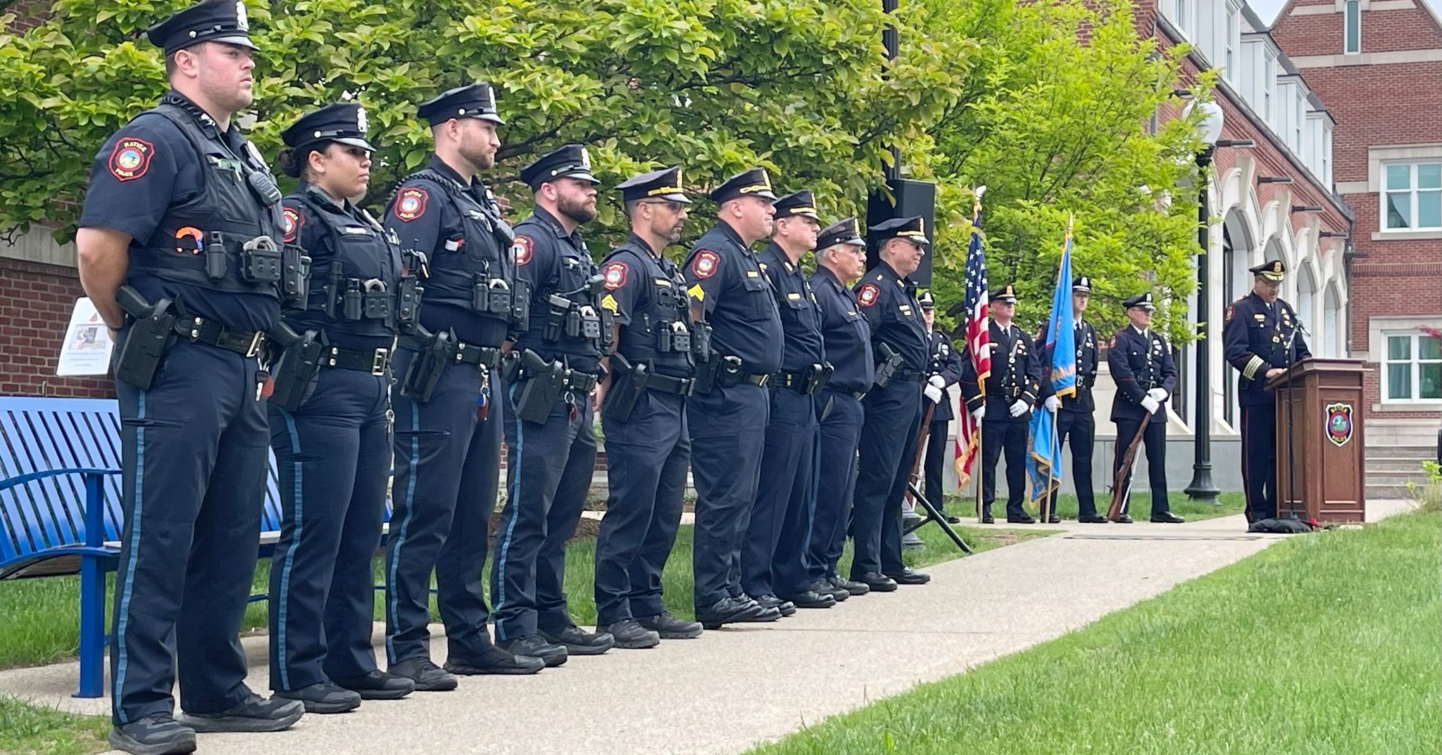 Natick Police Department, MA Public Safety Jobs